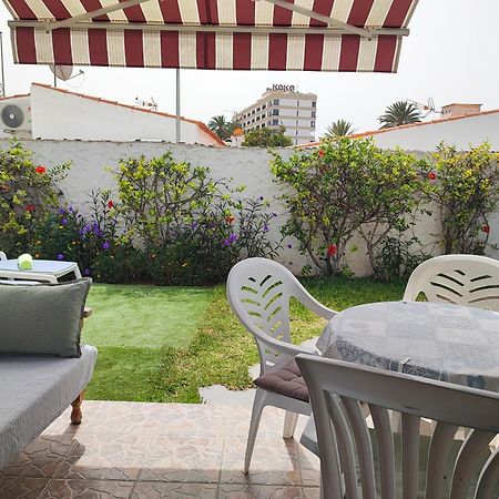 Bungalow In Playa Del Ingles Maspalomas  Ngoại thất bức ảnh