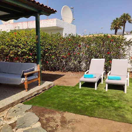 Bungalow In Playa Del Ingles Maspalomas  Ngoại thất bức ảnh