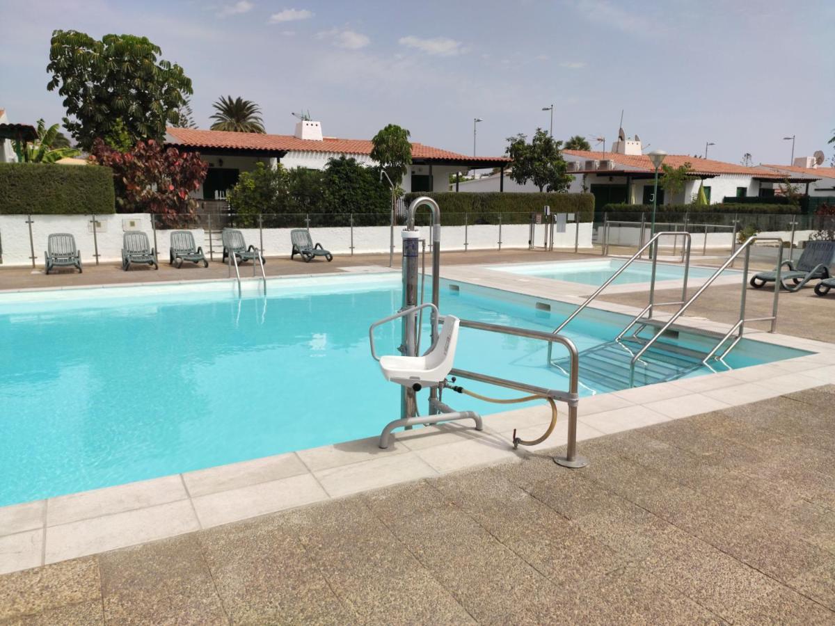 Bungalow In Playa Del Ingles Maspalomas  Ngoại thất bức ảnh