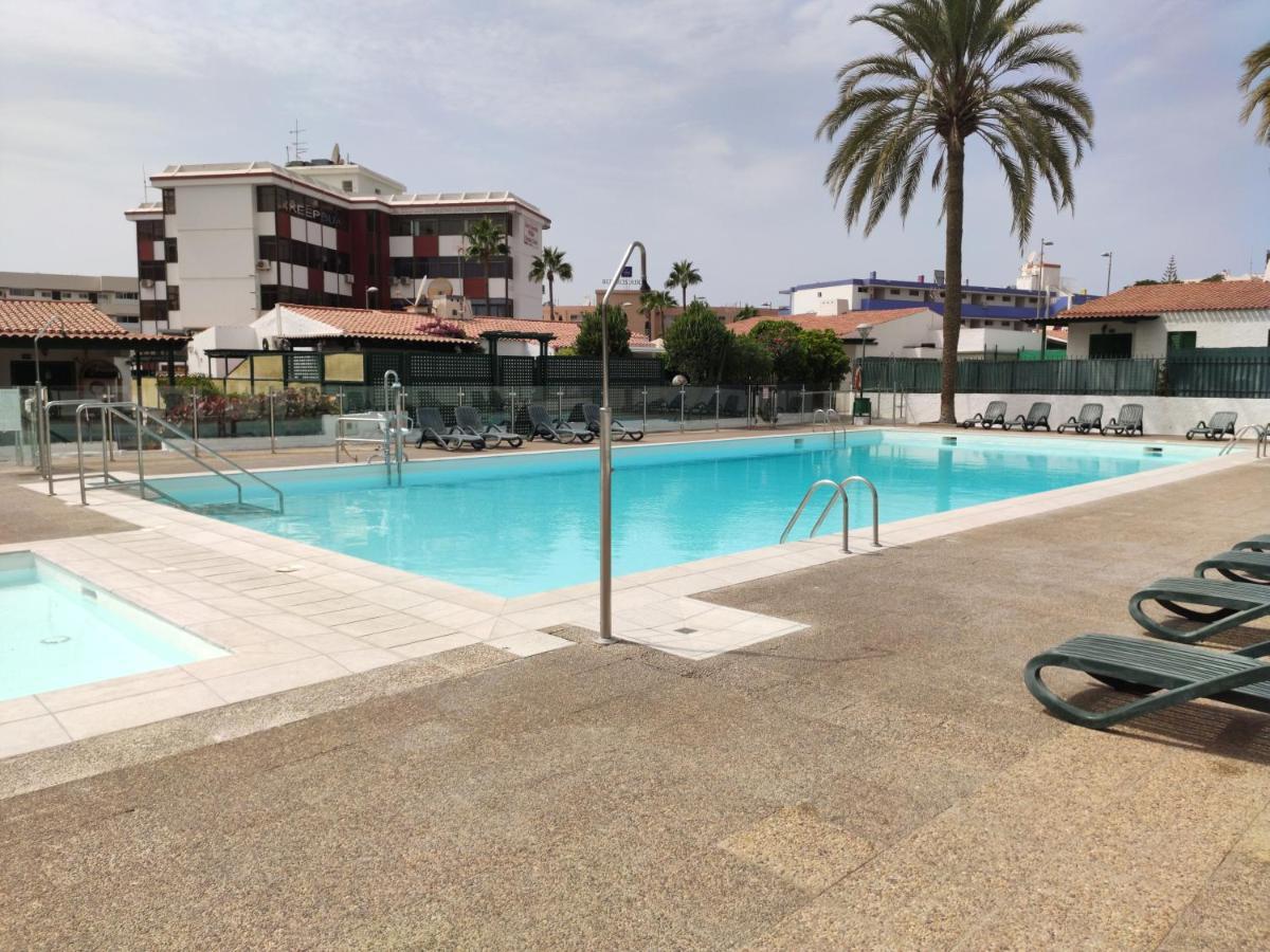 Bungalow In Playa Del Ingles Maspalomas  Ngoại thất bức ảnh