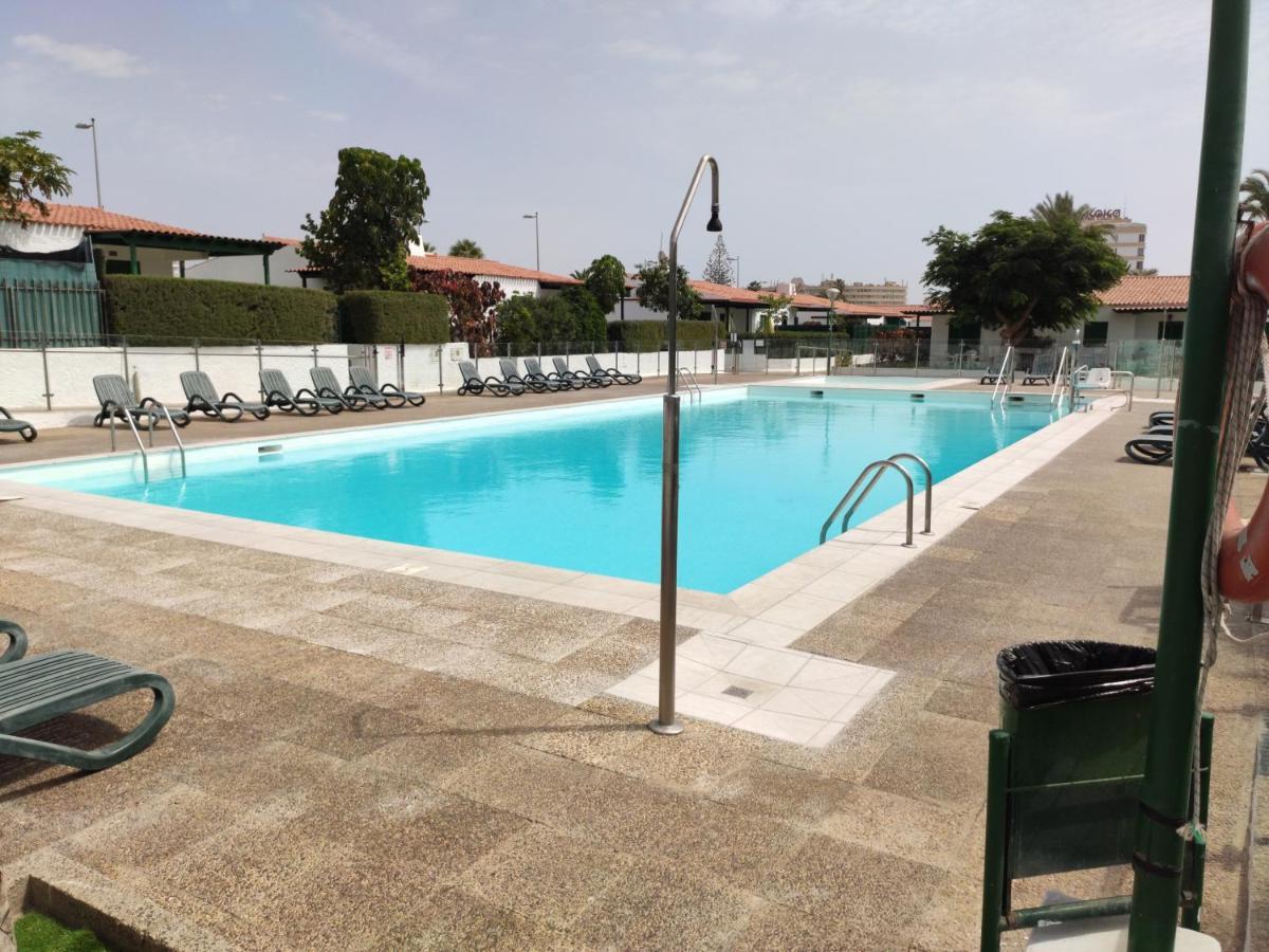Bungalow In Playa Del Ingles Maspalomas  Ngoại thất bức ảnh