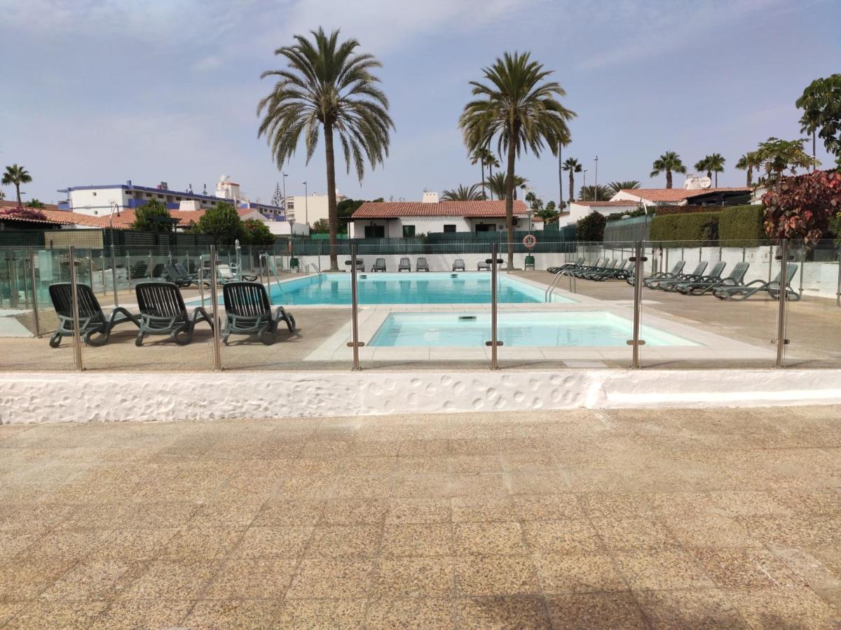 Bungalow In Playa Del Ingles Maspalomas  Ngoại thất bức ảnh