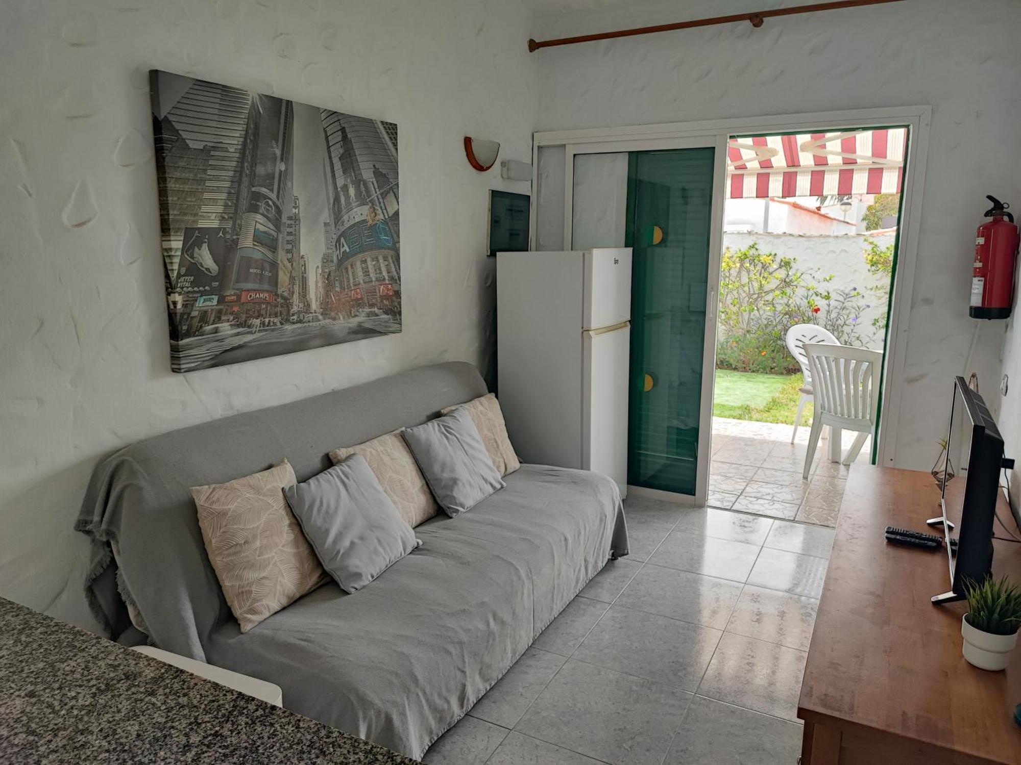 Bungalow In Playa Del Ingles Maspalomas  Ngoại thất bức ảnh