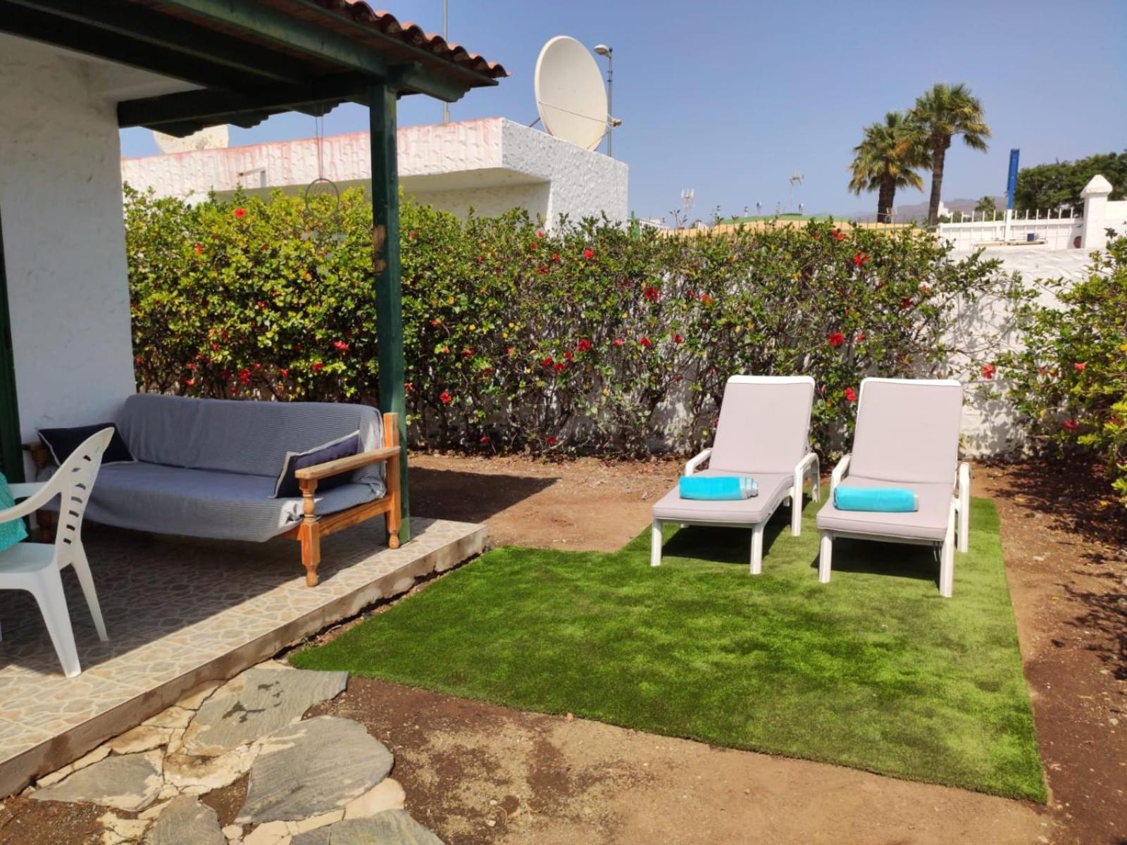 Bungalow In Playa Del Ingles Maspalomas  Ngoại thất bức ảnh